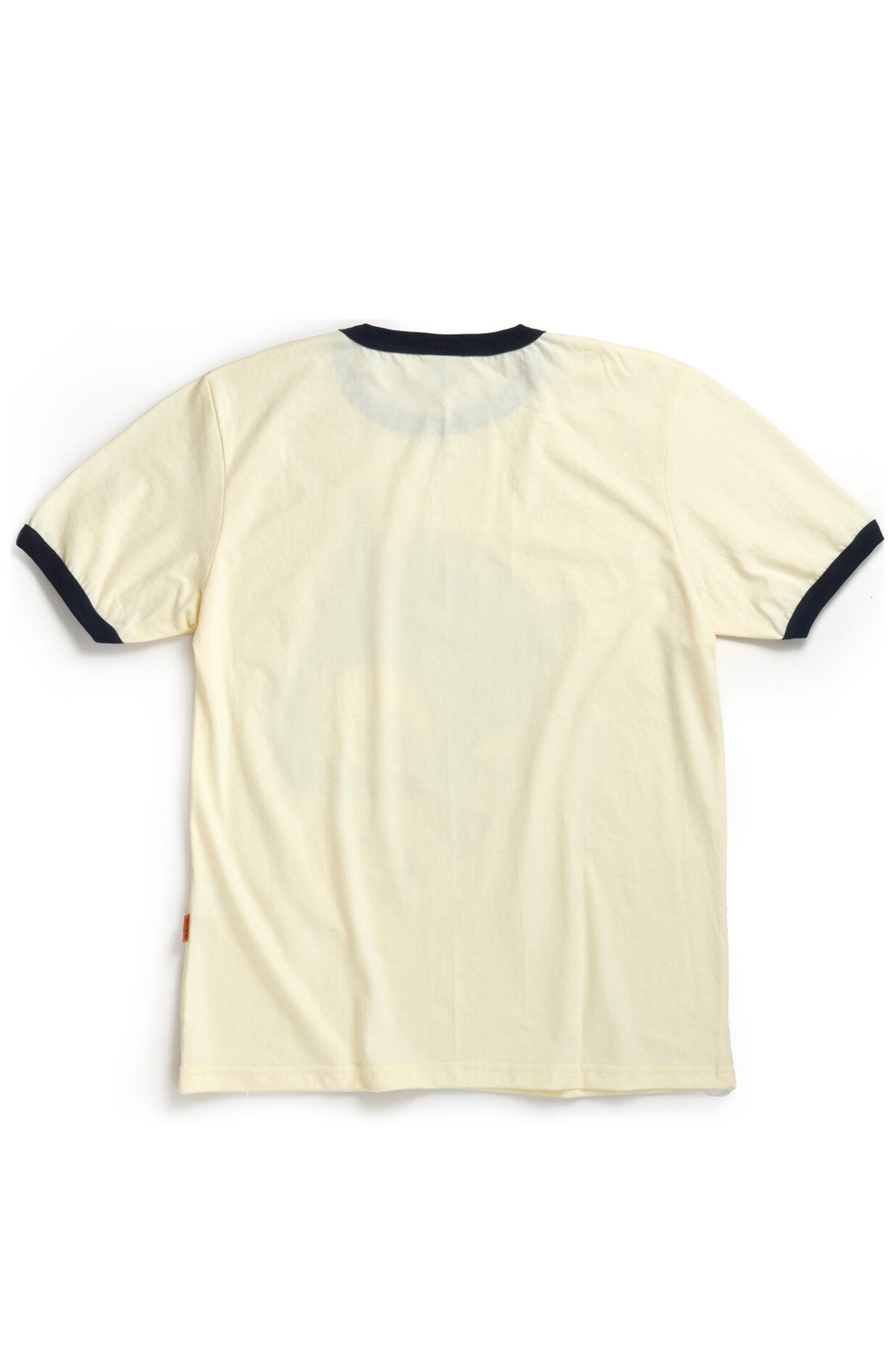Babayaga Ringer Tee — Cream — 2
