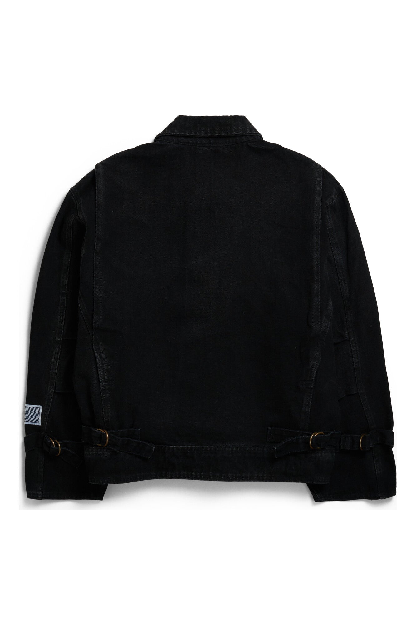 Bolshoi Jacket — Black — 2