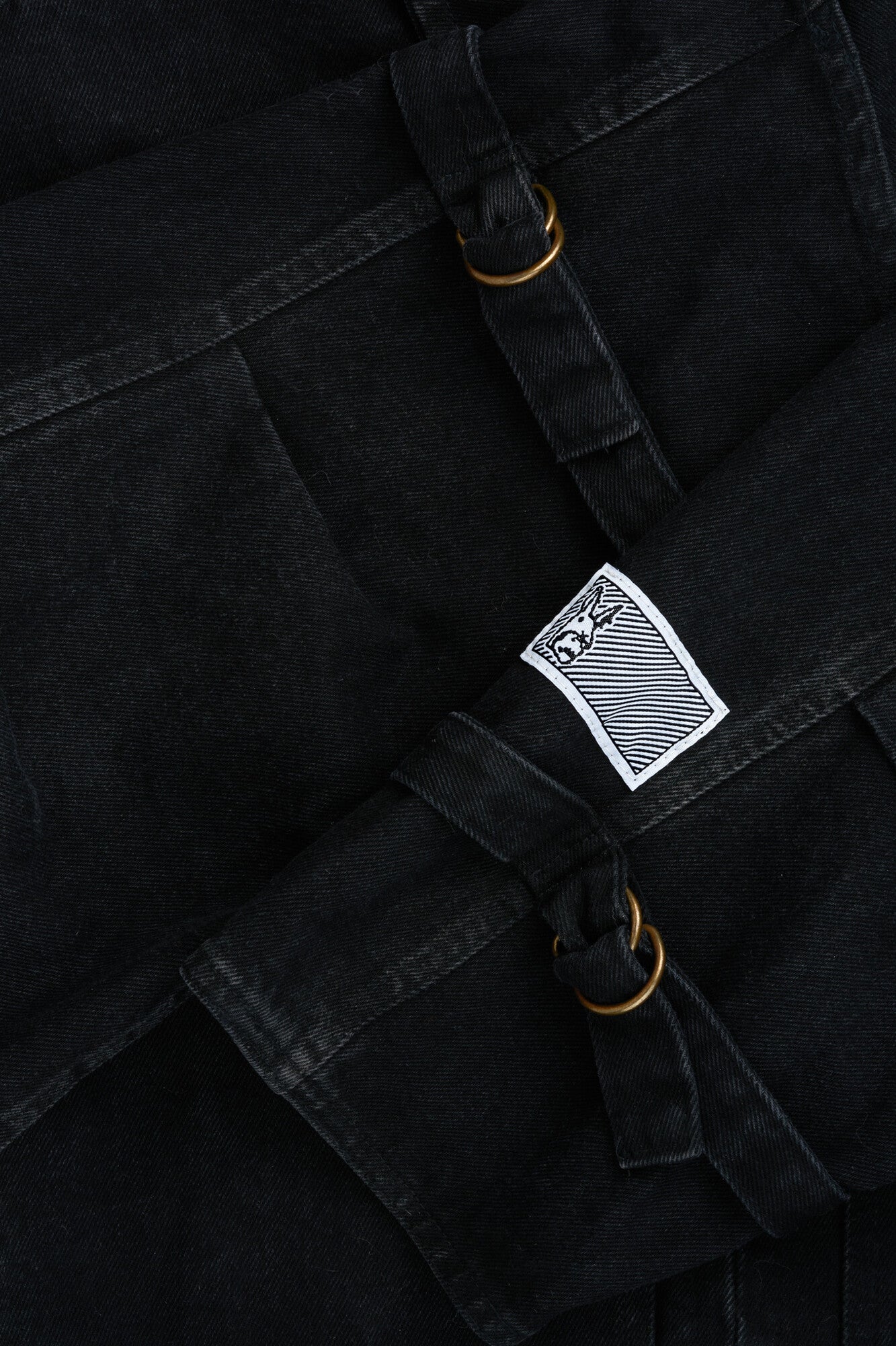 Bolshoi Jacket — Black — 3
