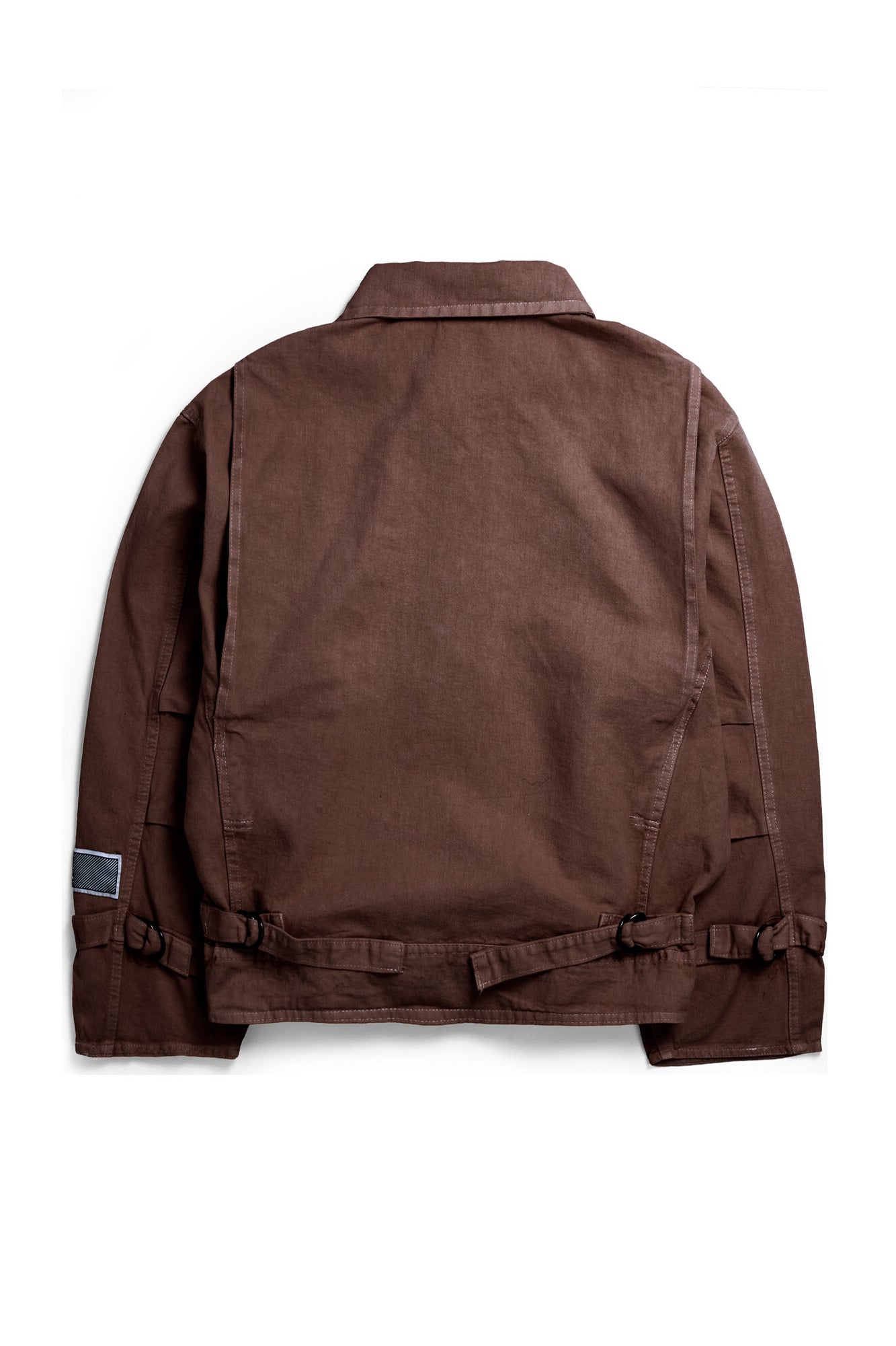 Bolshoi Jacket — Brown — 2