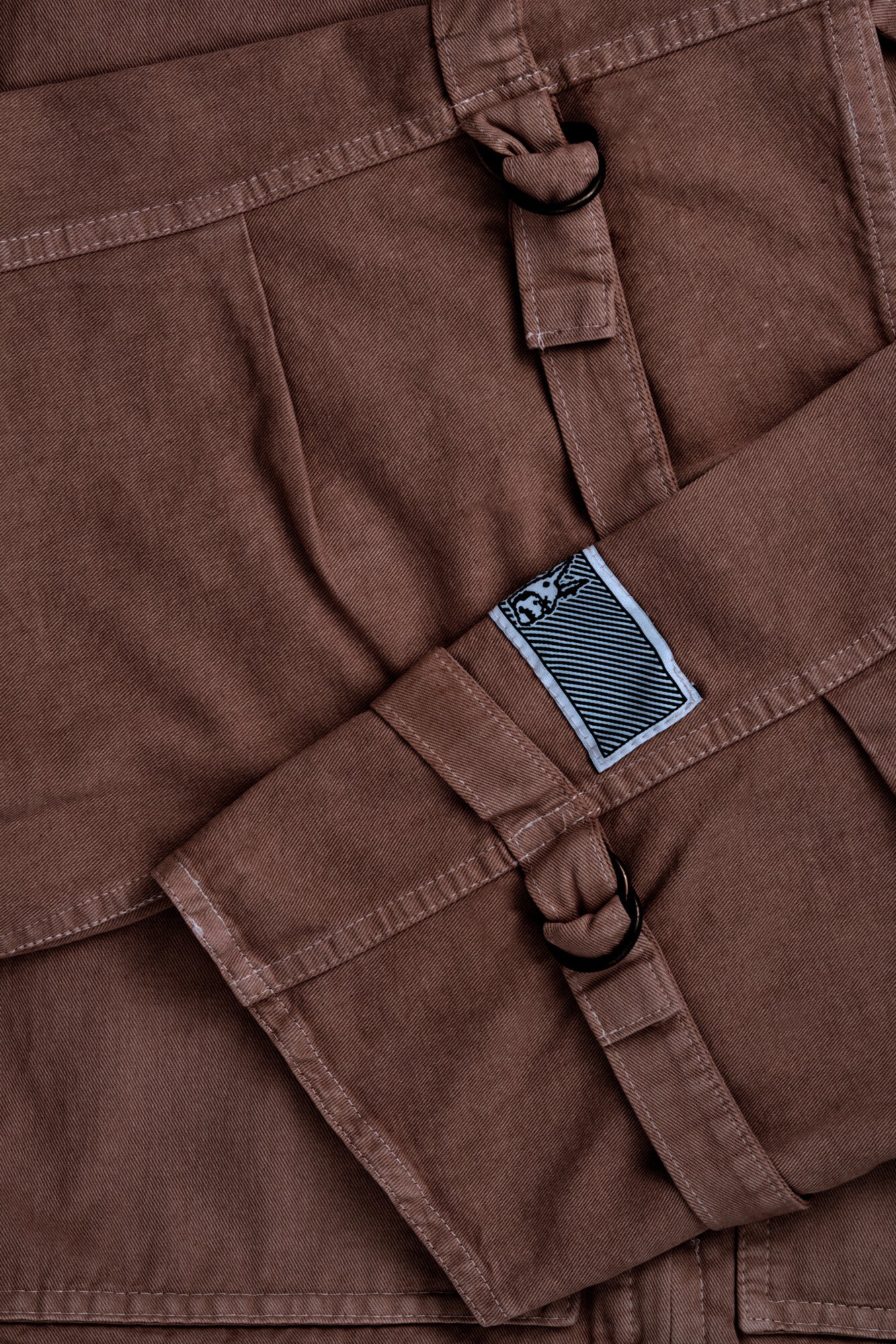 Bolshoi Jacket — Brown — 3