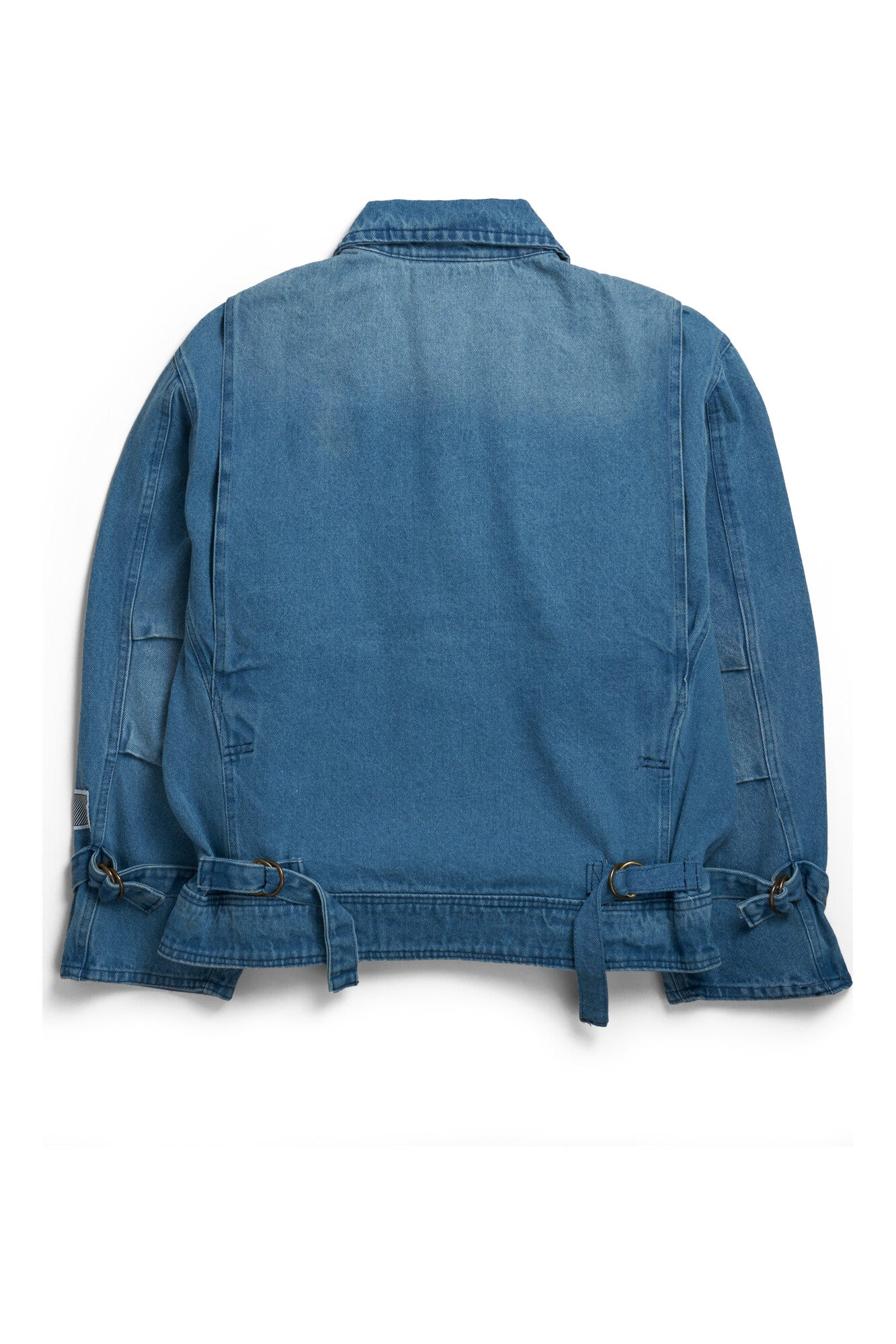 Bolshoi Jacket — Ice Blue — 2