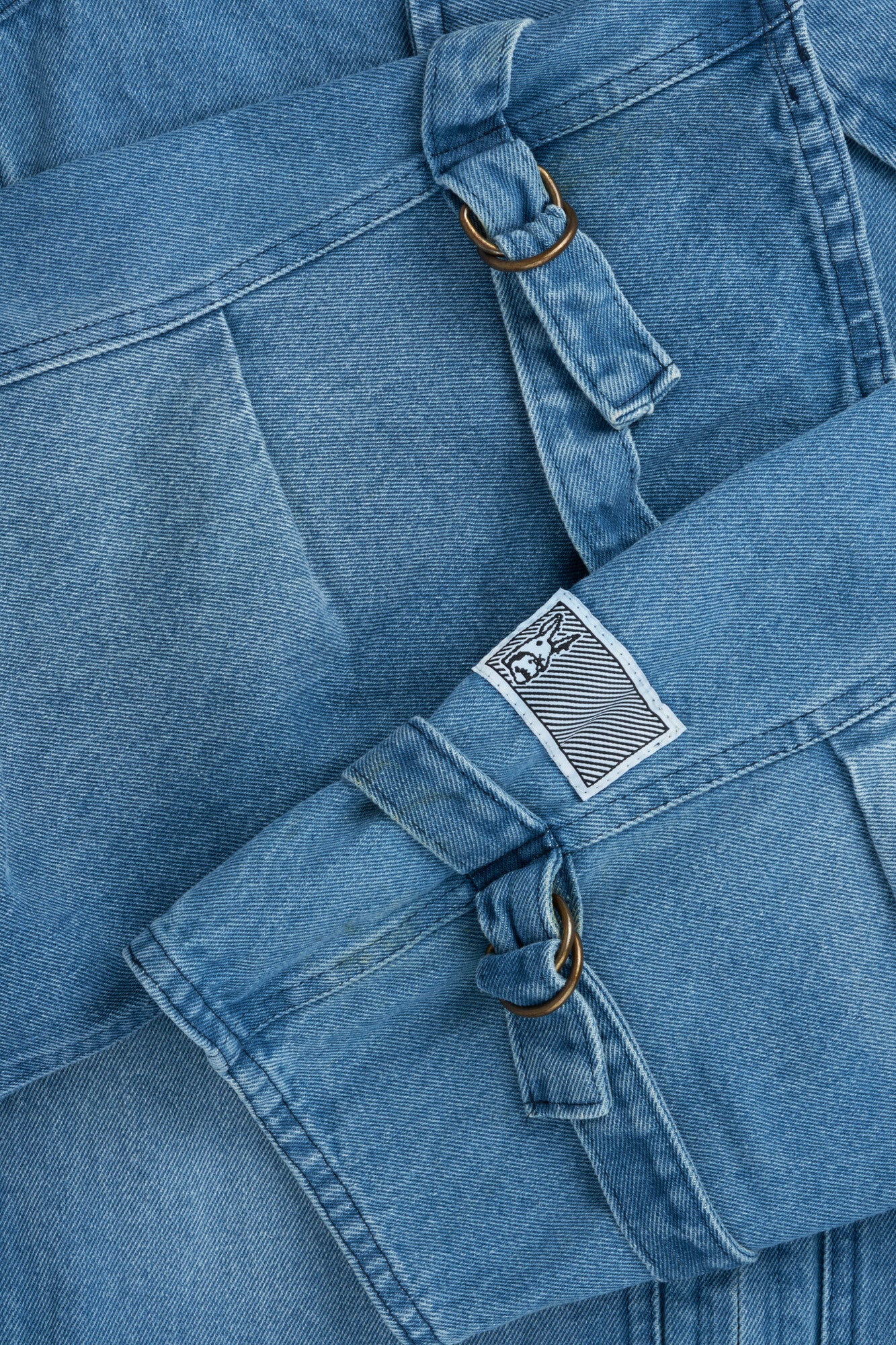 Bolshoi Jacket — Ice Blue — 3