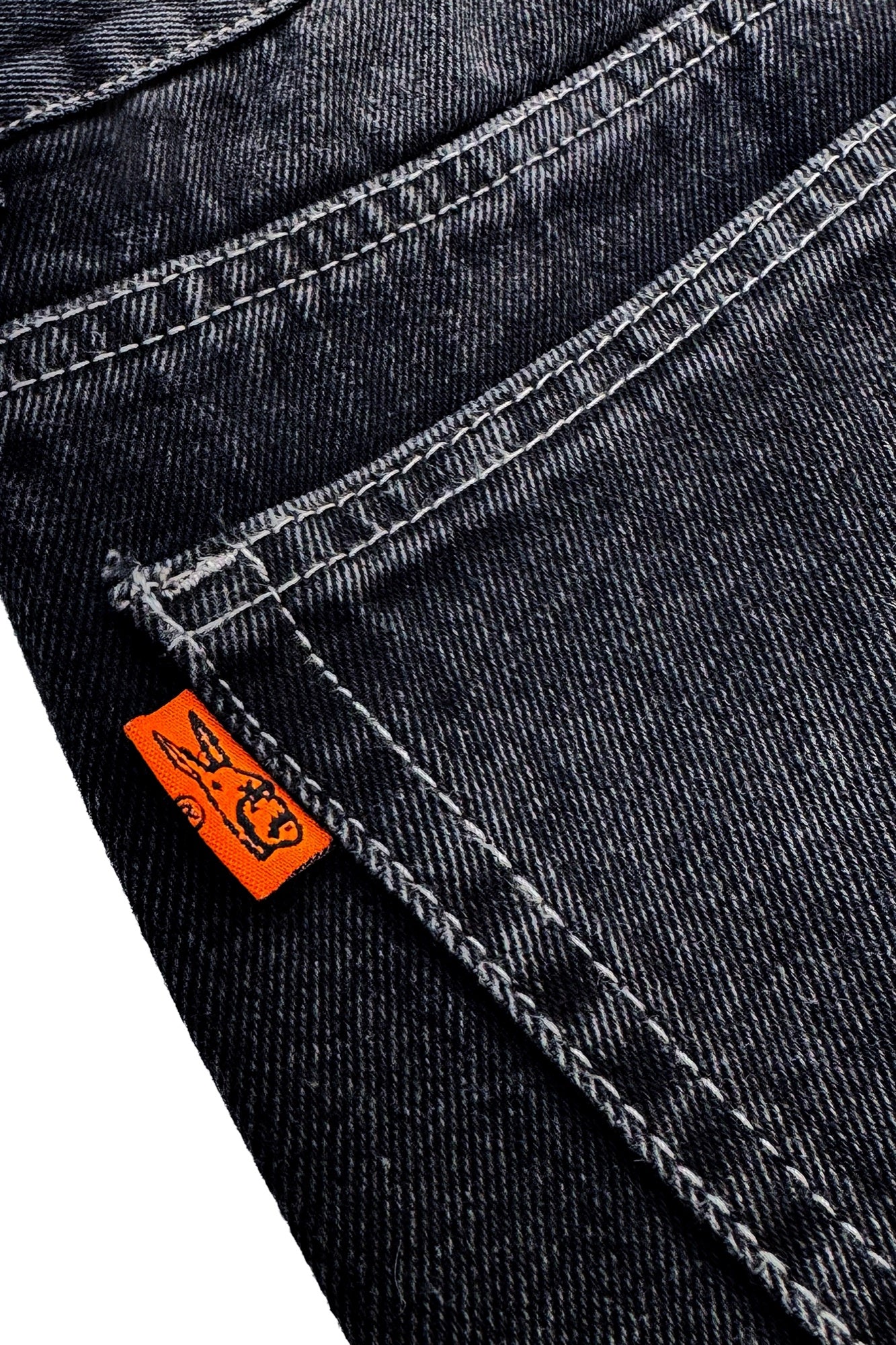 Bootcut Jean — Black — 5