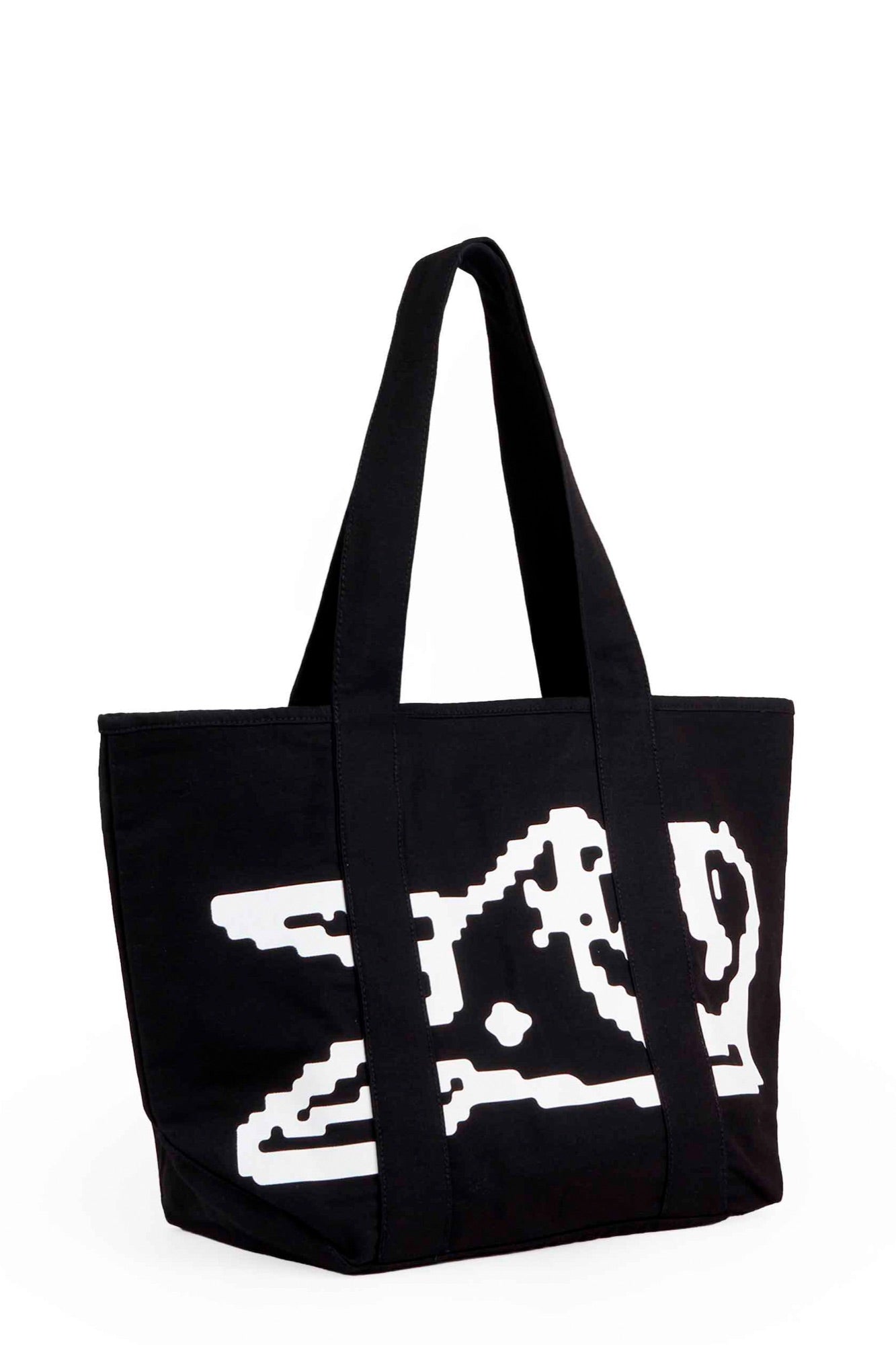 CANVAS BAG — Raw Tote — 1