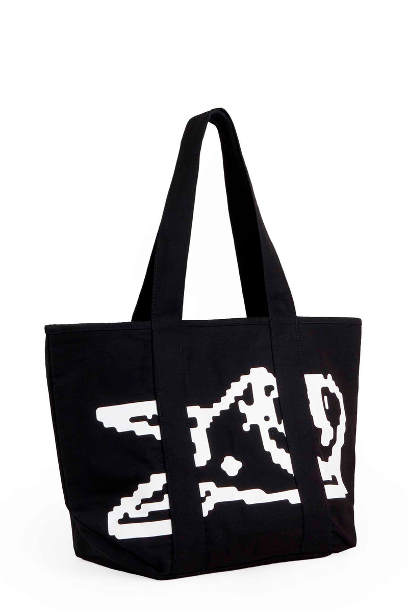 CANVAS BAG — Raw Tote