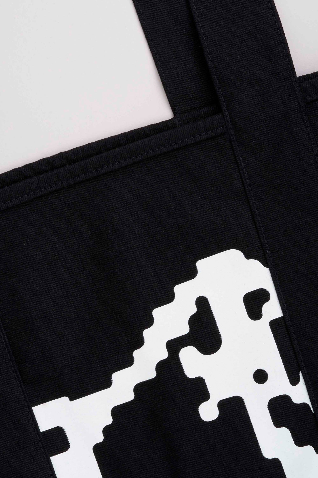 CANVAS BAG — Raw Tote — 2