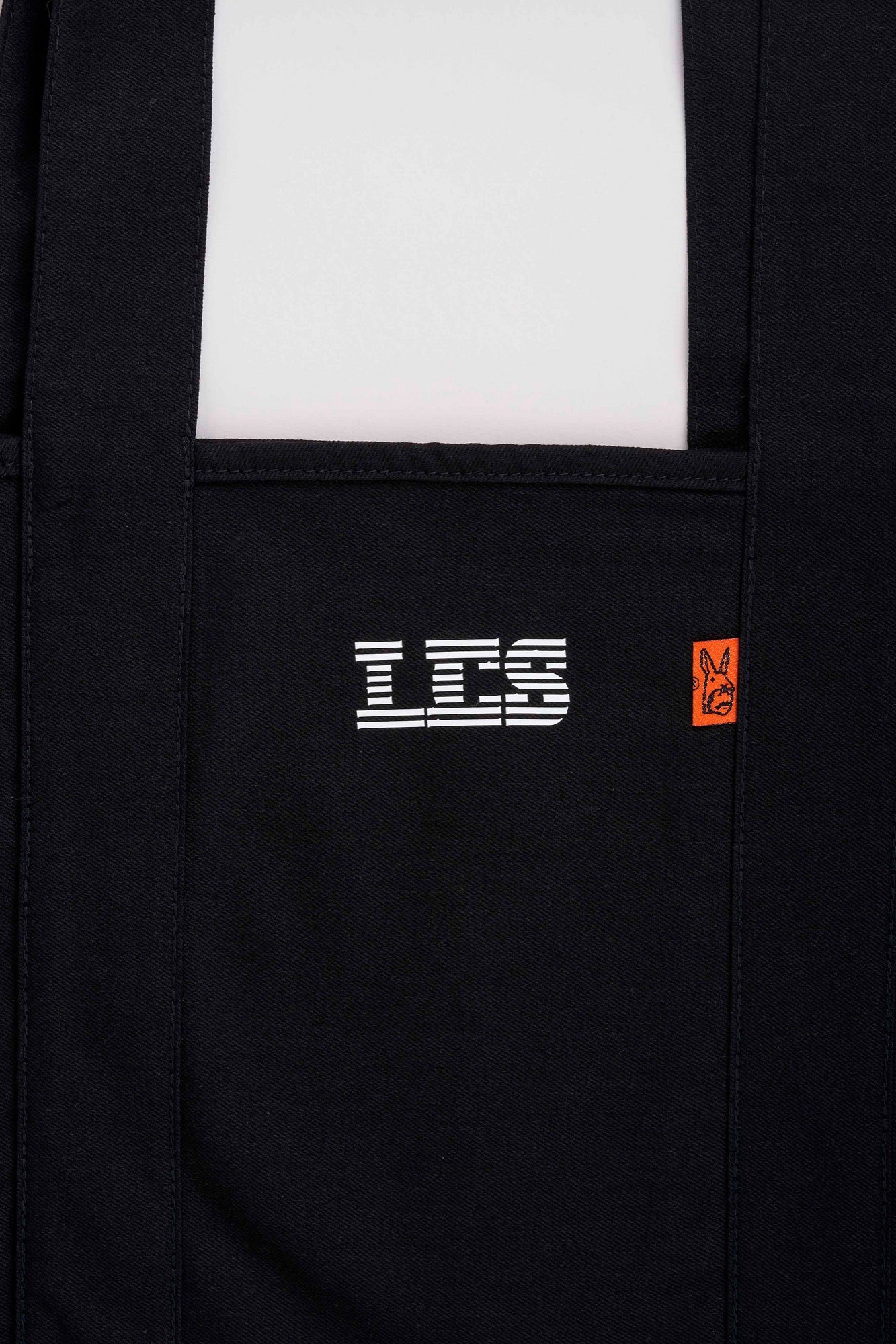 CANVAS BAG — Raw Tote — 3