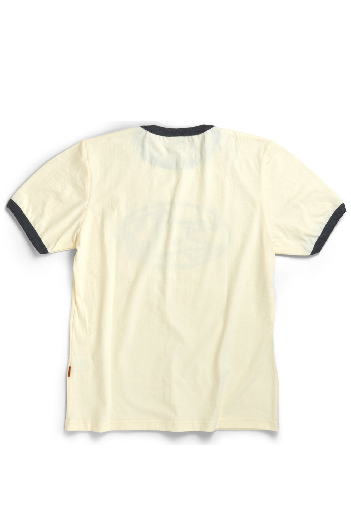 Corpo Ringer Tee — Cream — 2