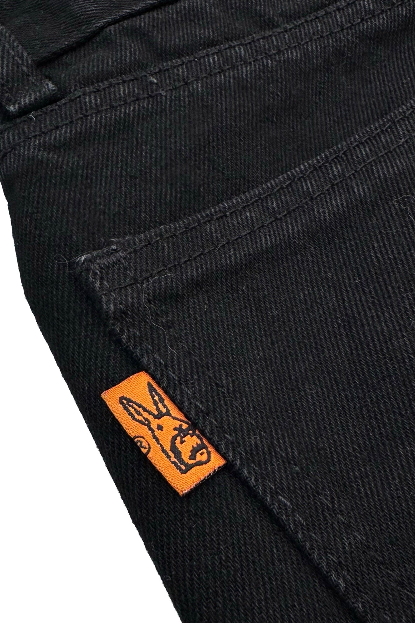 DIM DIM v3 Wide Pant — Black — 5