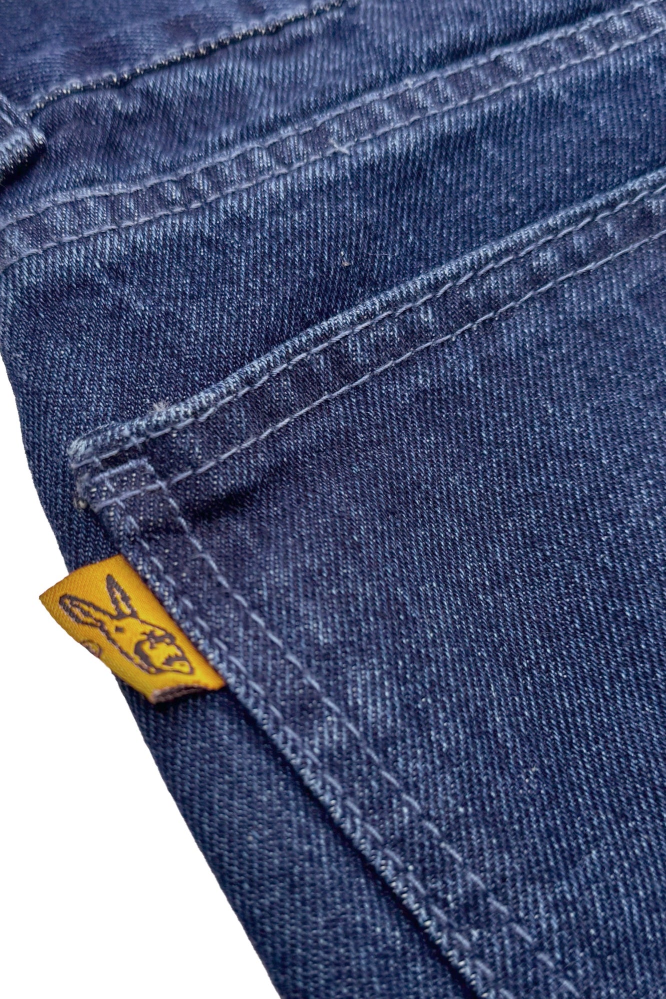 DIM DIM v3 Wide Pant — Blue — 5