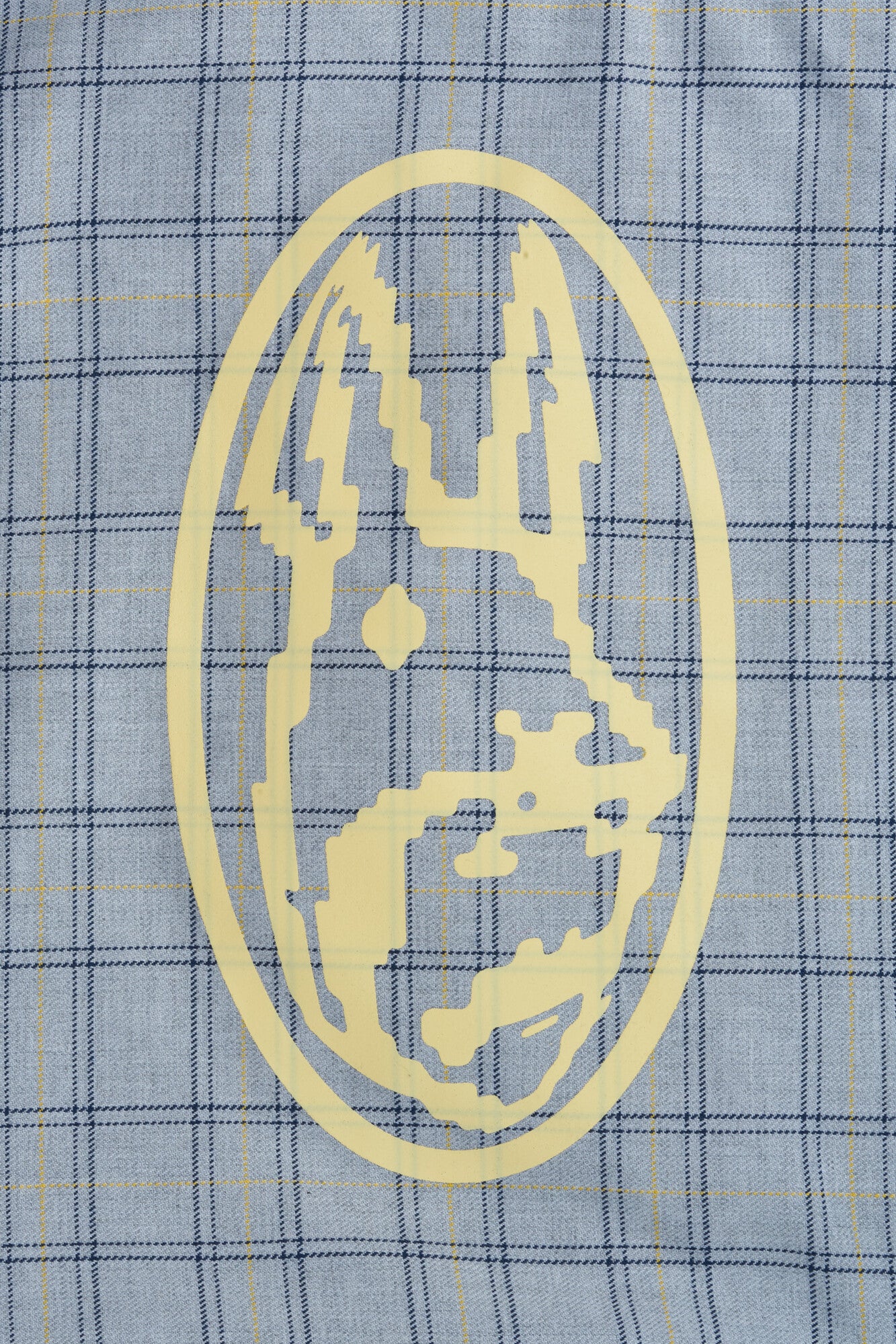 Dondi Bag — Grey Tartan — 3