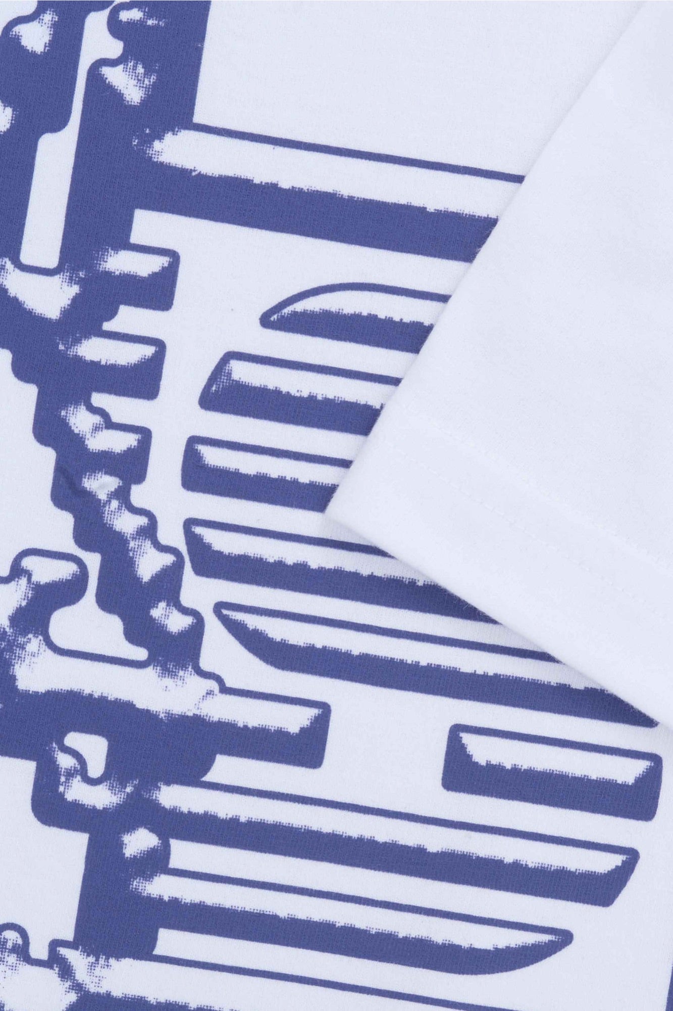 DOUBL FLENDS — Tee White — 4