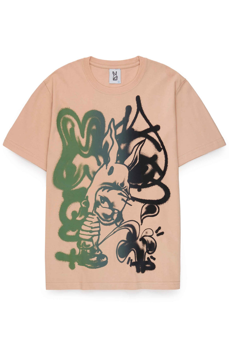 FURE KIDDO — Tee Beige