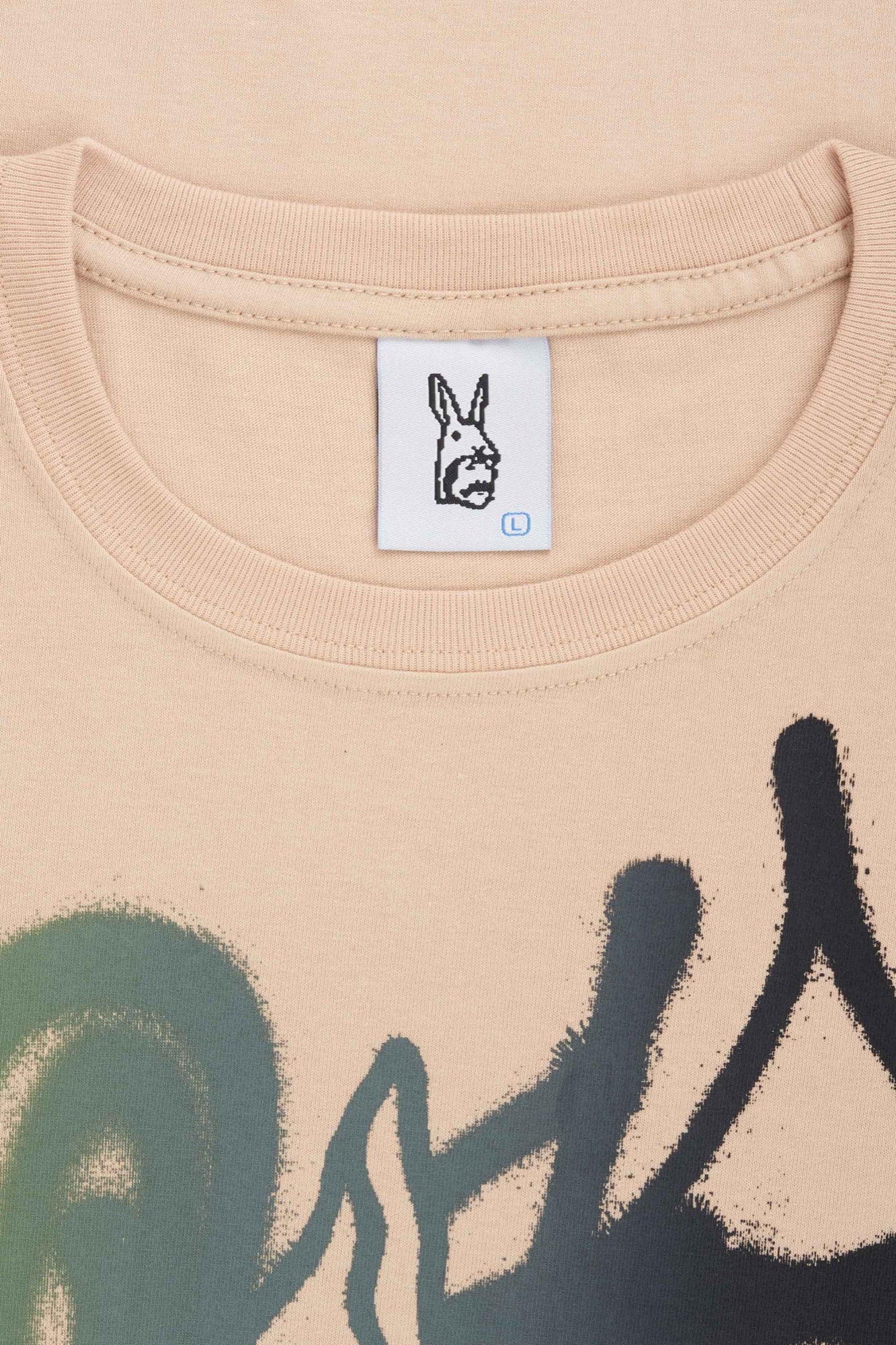 FURE KIDDO — Tee Beige — 2