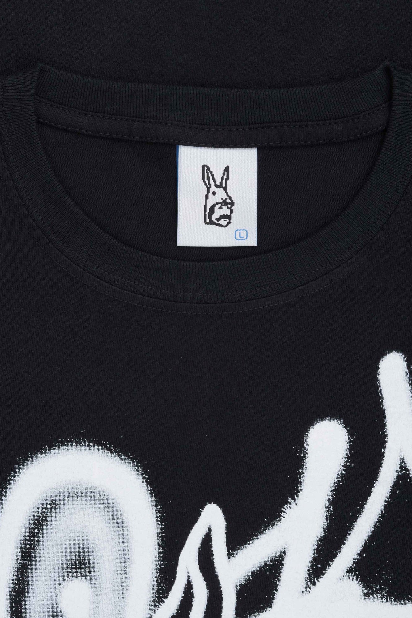 FURE KIDDO — Tee Black — 2