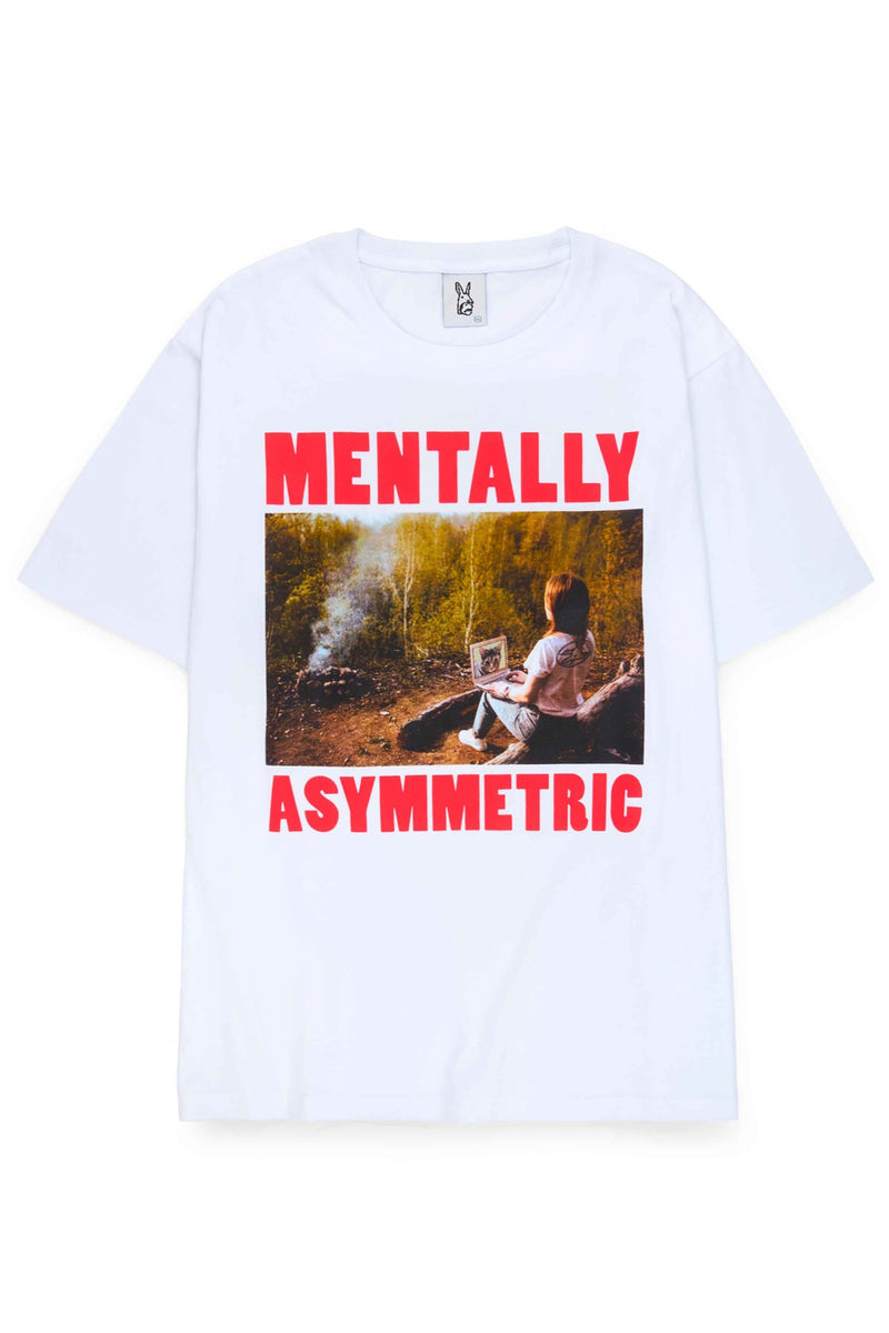 MENTALLY ASYMETRIC — Tee White