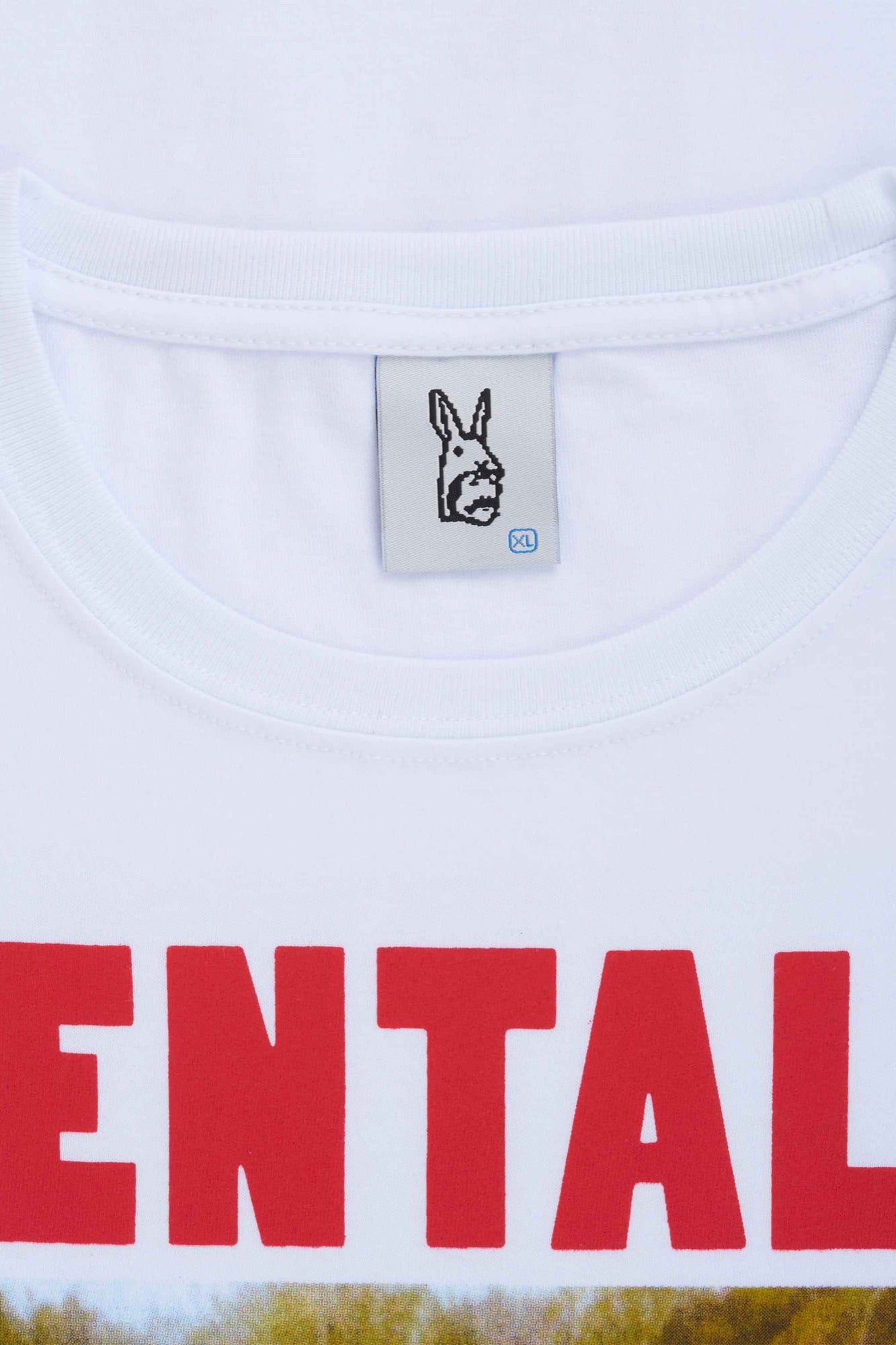 MENTALLY ASYMETRIC — Tee White — 2