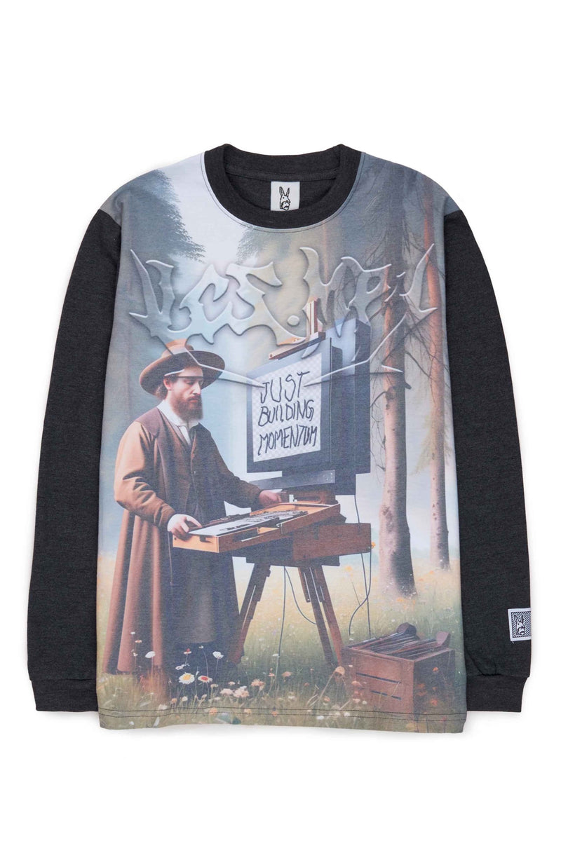 LCS.MP4 — LS Graffito