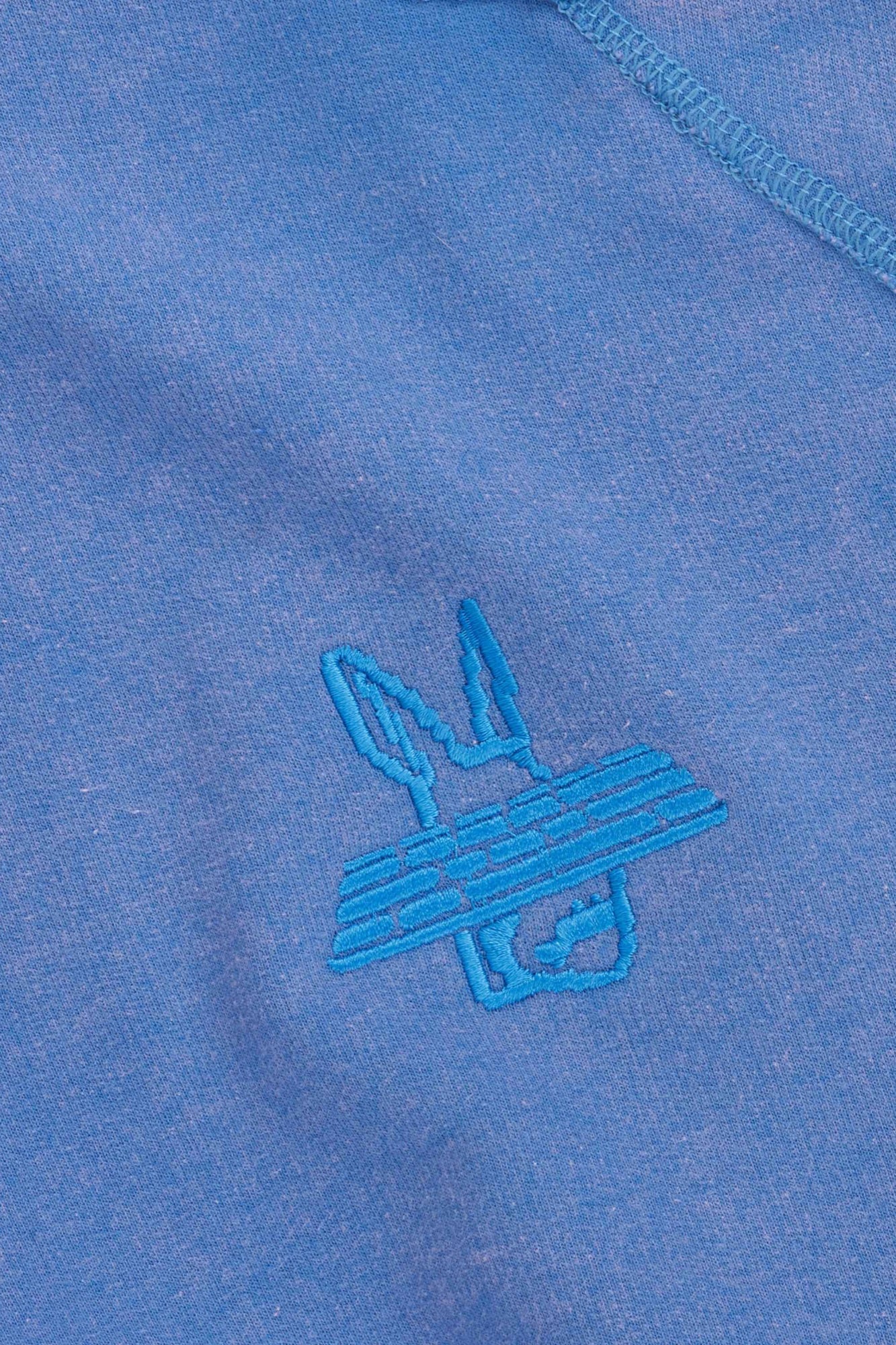 RUBIN CRU — Crewneck Blue — 4