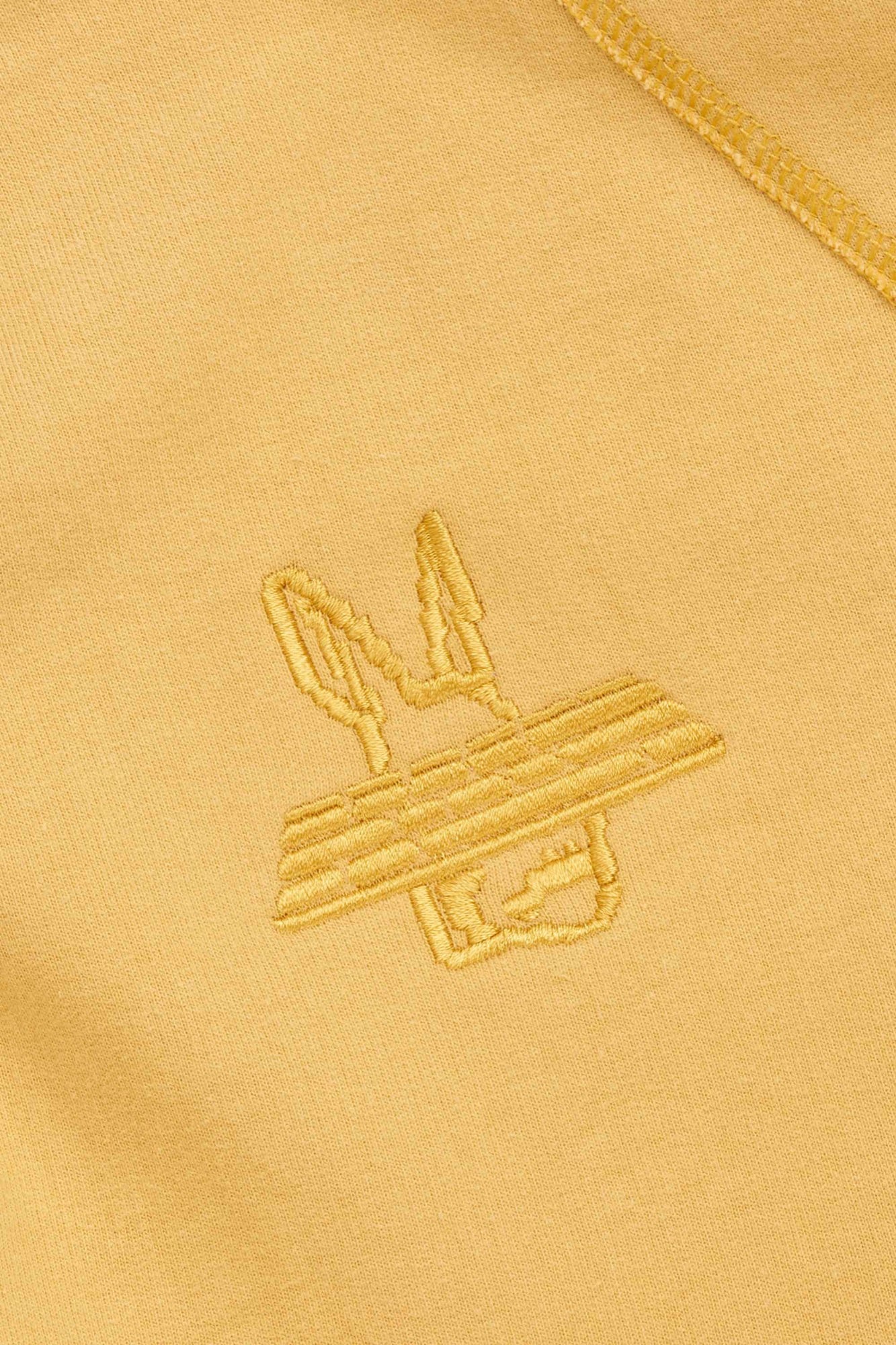 RUBIN CRU — Crewneck Mustard — 5