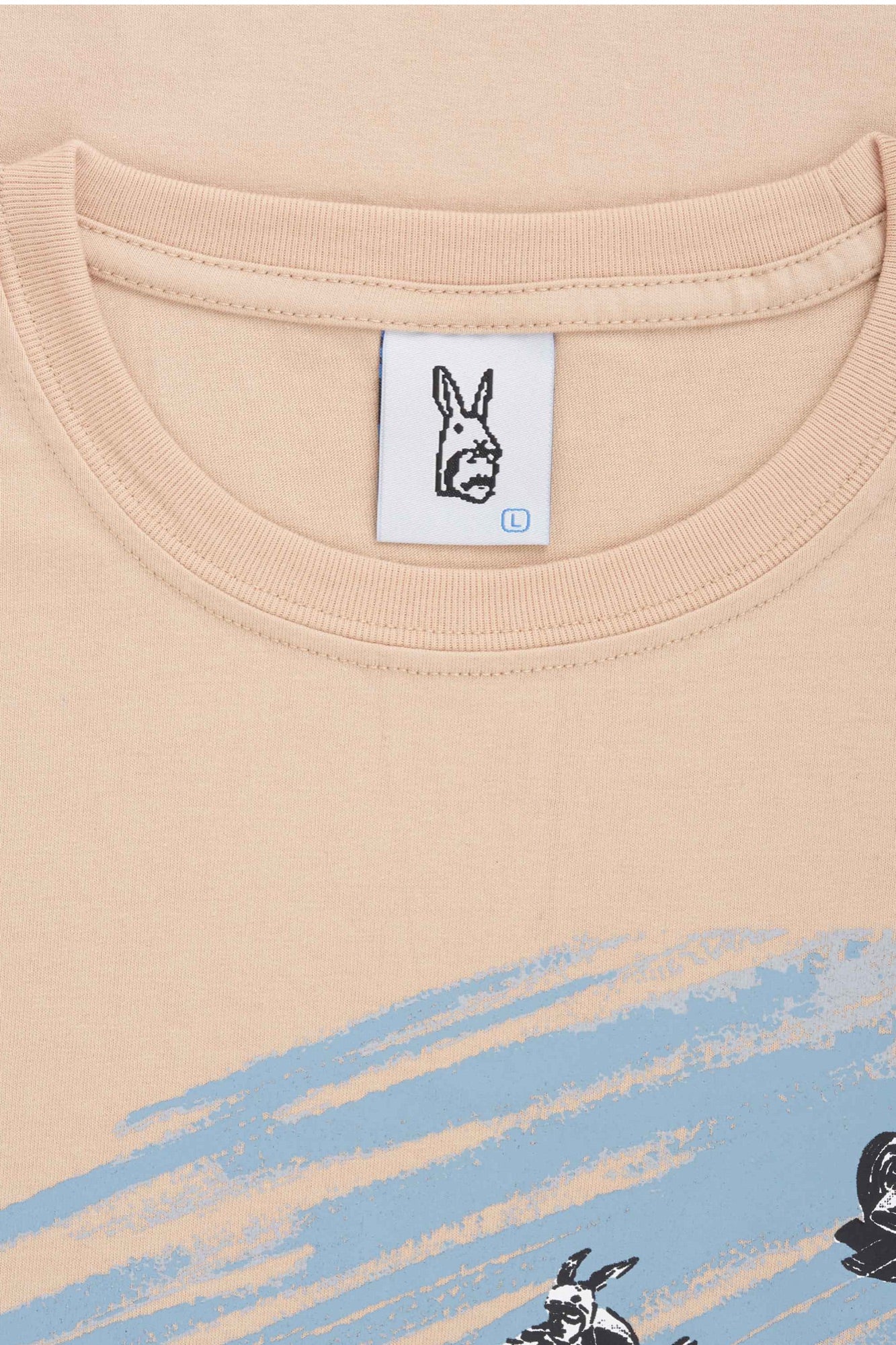 SKF — Tee Beige — 2