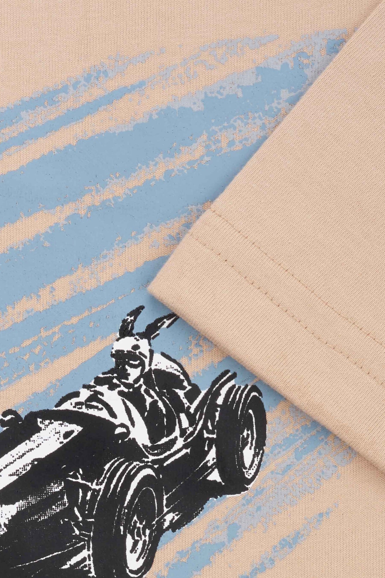 SKF — Tee Beige — 4