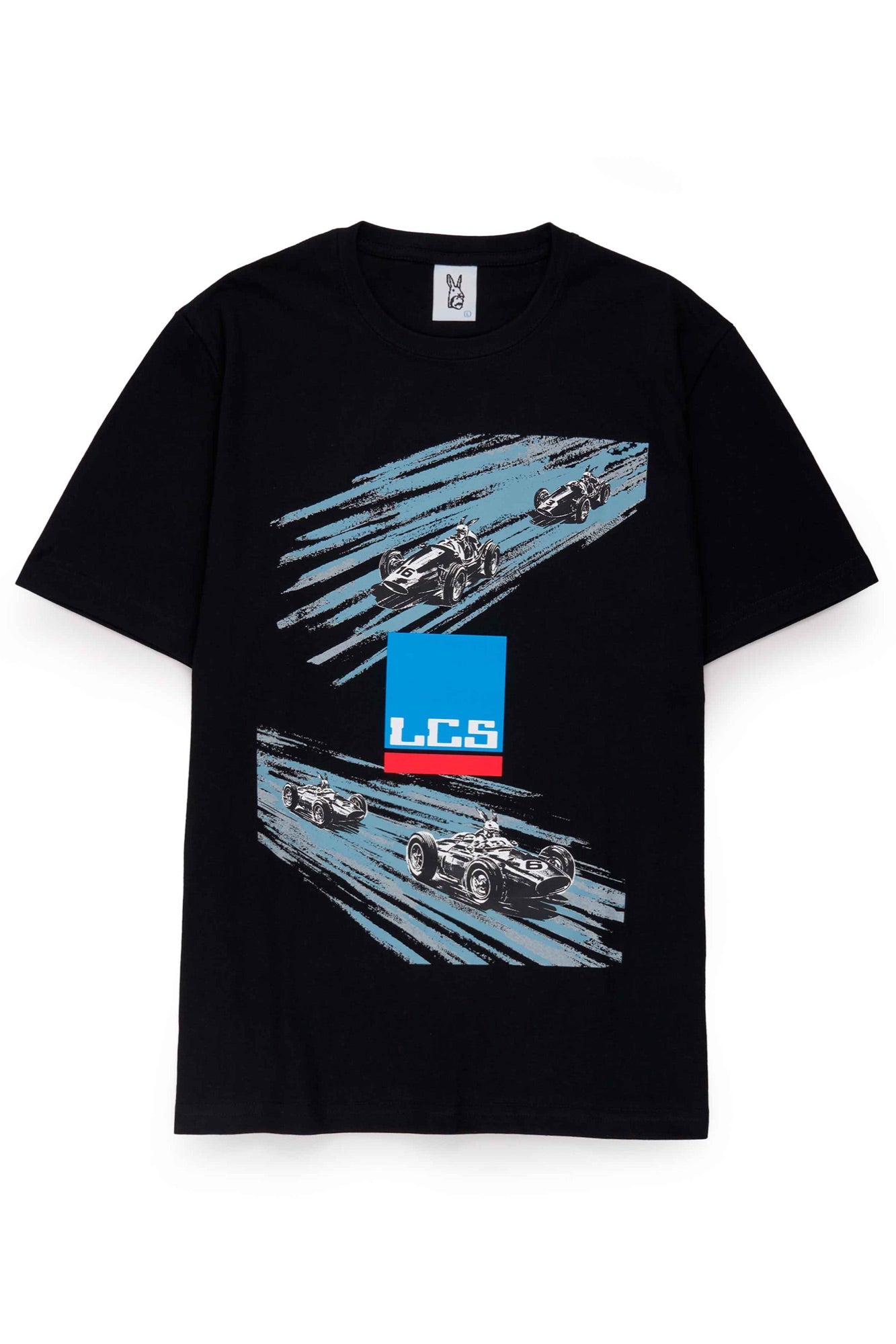 SKF — Tee Black — 1