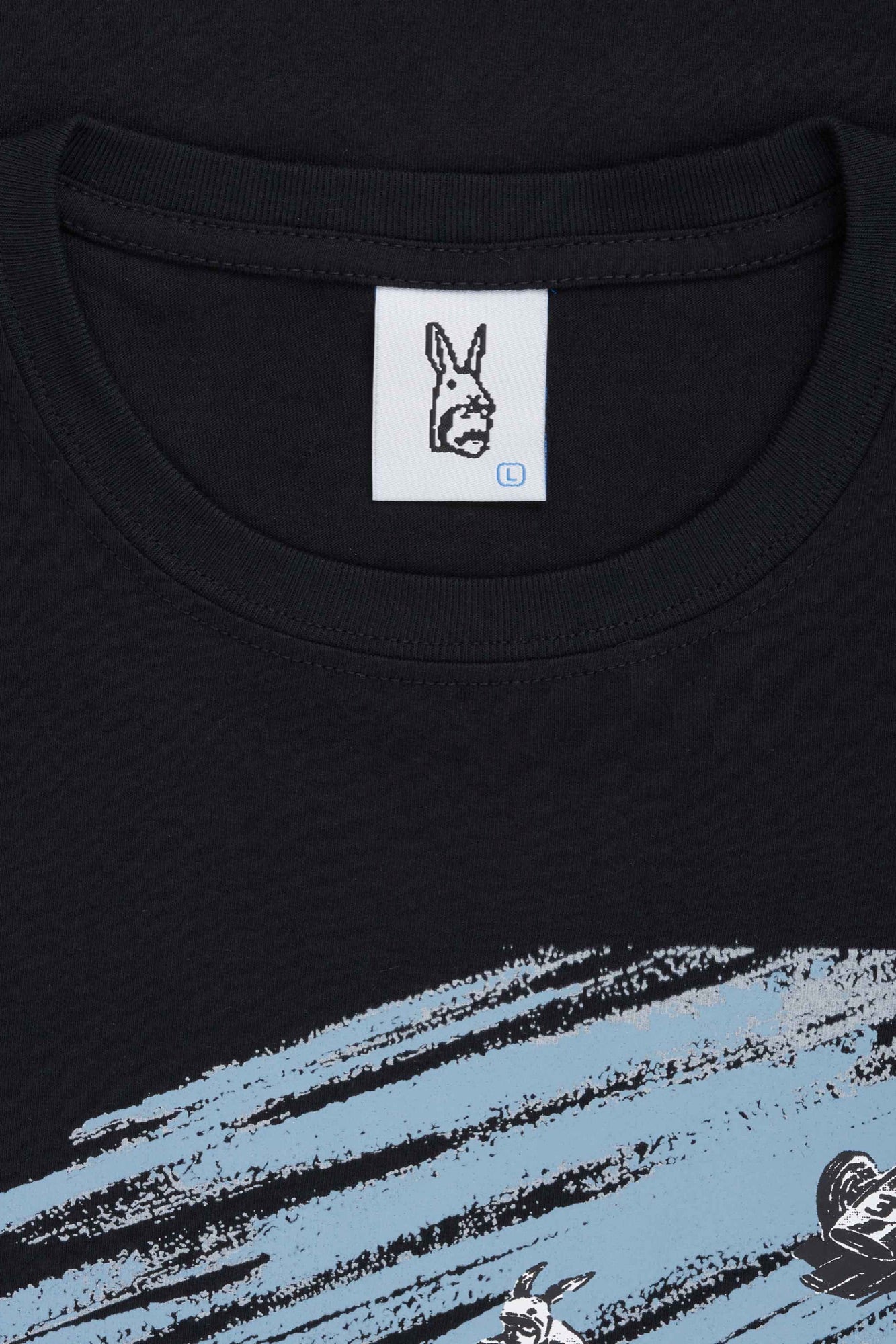 SKF — Tee Black — 2
