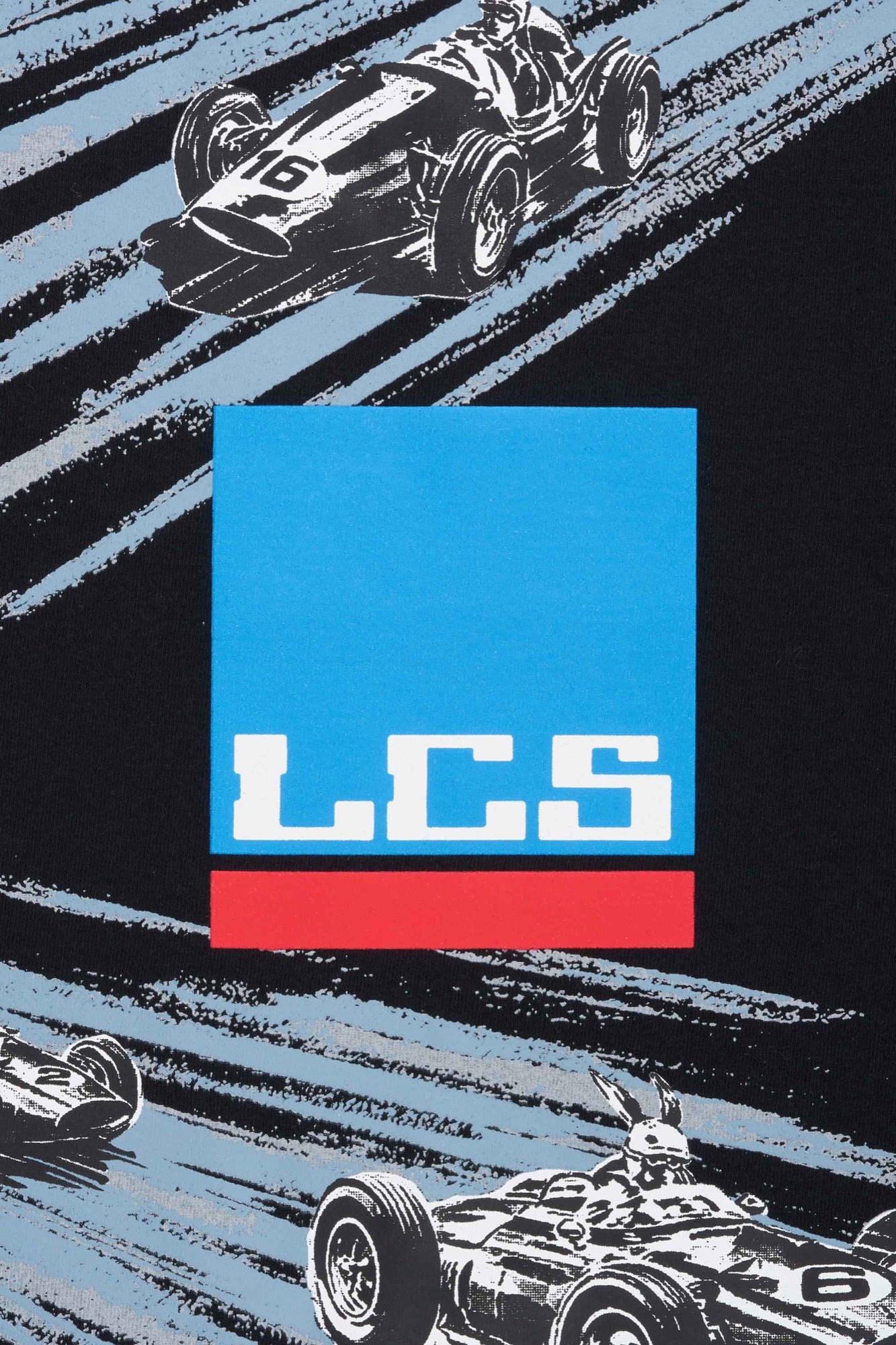 SKF — Tee Black — 3