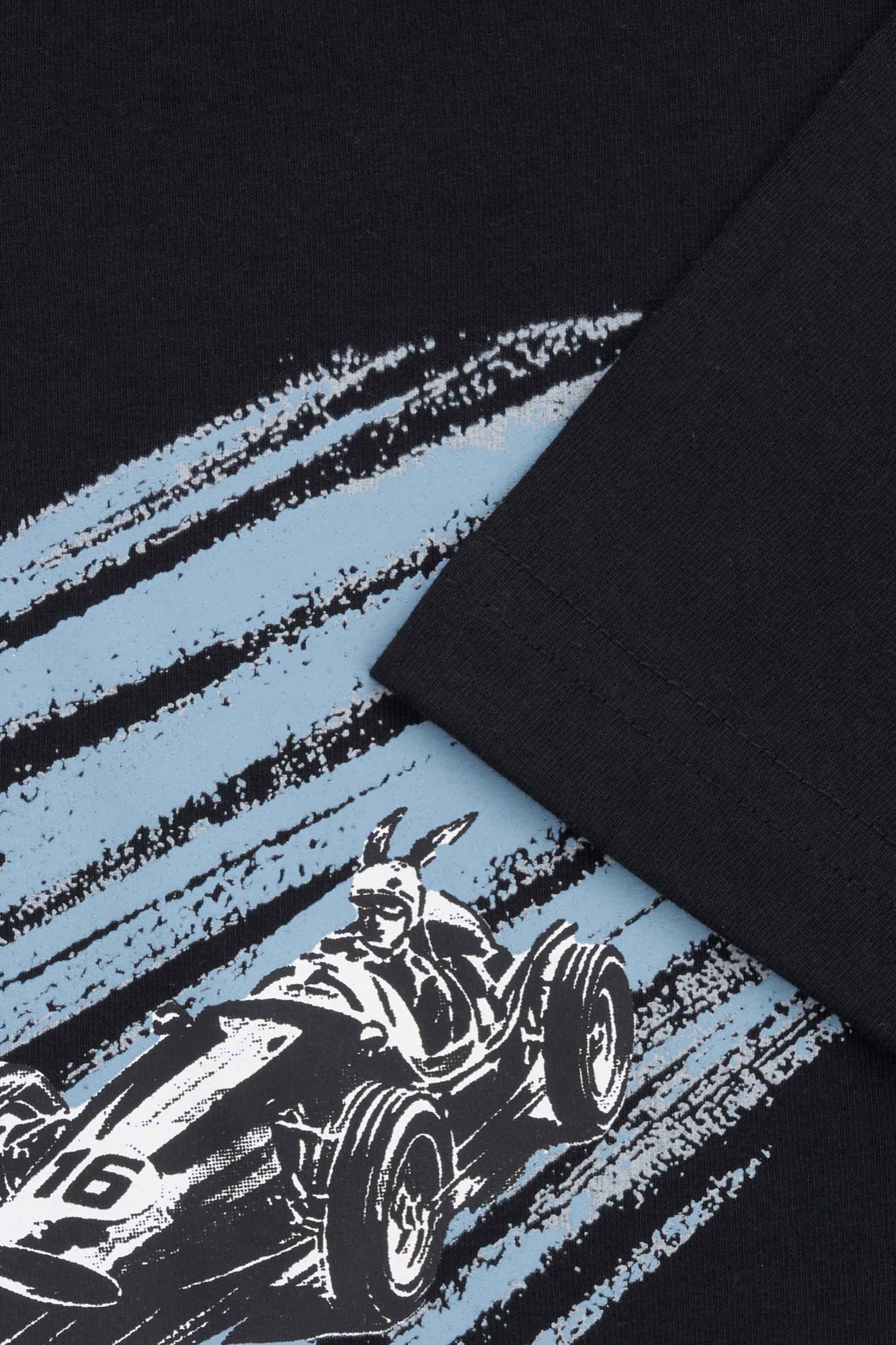 SKF — Tee Black — 4